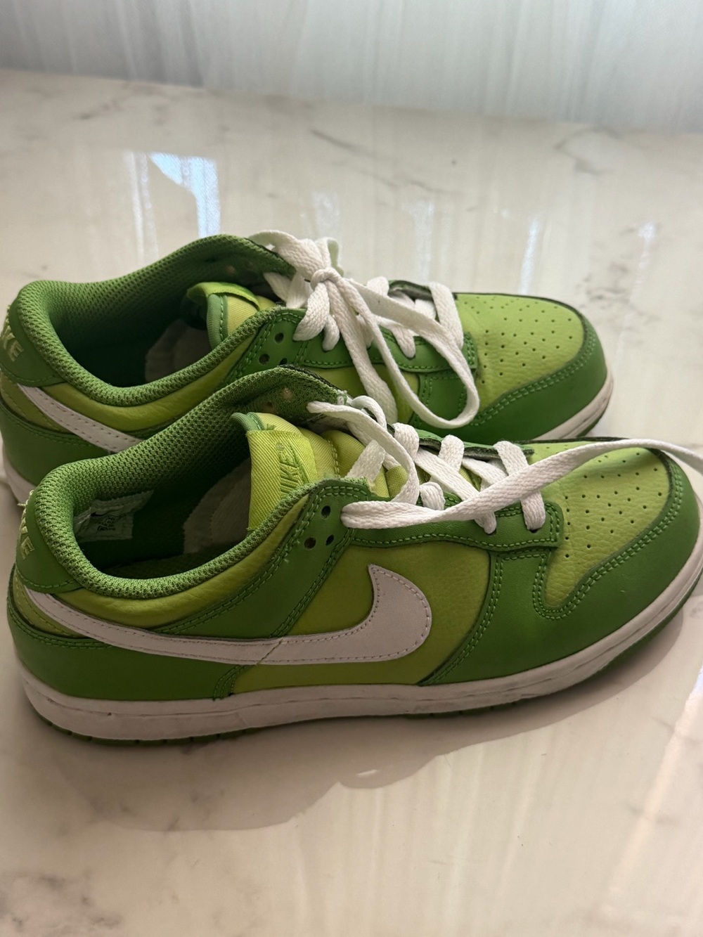 Nike Dunk Low Chlorophyll